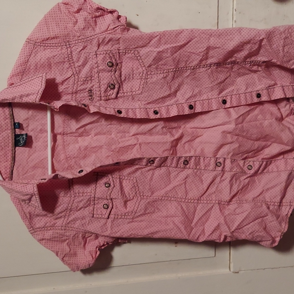 Button down shirt